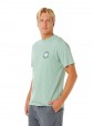 Rip Curl Pacific Rinse Circle S/S Tee Rip Curl Pacific Rinse Circle S/S Tee