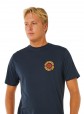 Rip Curl Pacific Rinse Circle S/S Tee