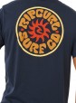 Rip Curl Pacific Rinse Circle S/S Tee