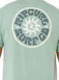Rip Curl Pacific Rinse Circle S/S Tee Rip Curl Pacific Rinse Circle S/S Tee