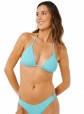 Rip Curl Vibe Surf Multi Fit Triangle Bikini Top Rip Curl Vibe Surf Multi Fit Triangle Bikini Top