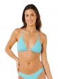 Rip Curl Vibe Surf Multi Fit Triangle Bikini Top Rip Curl Vibe Surf Multi Fit Triangle Bikini Top