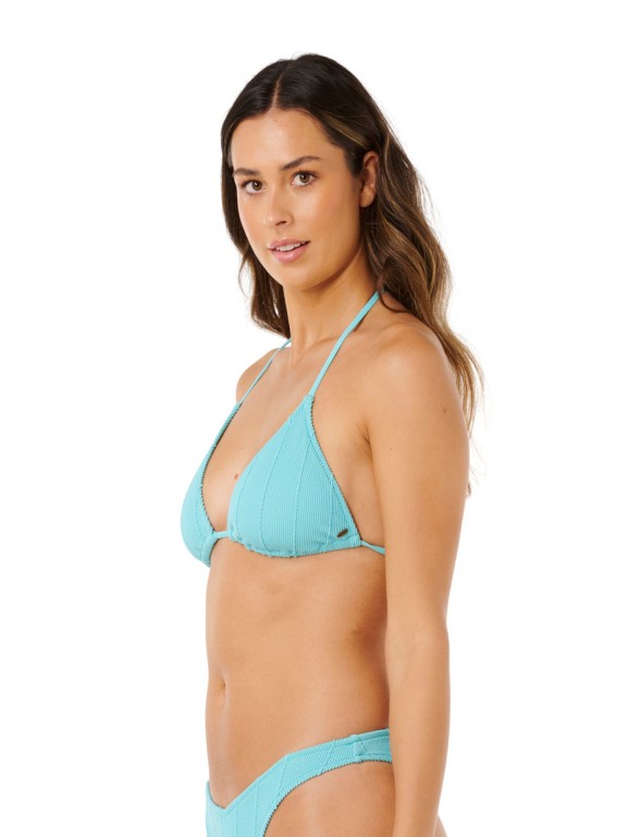 Biquíni Top Rip Curl Vibe Surf Multi Fit Triangle Biquíni Top Rip Curl Vibe Surf Multi Fit Triangle
