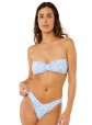 Rip Curl Pacific Coast High Leg Bare Bikini Bottom