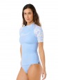 Licra Rip Curl Pacific Coast UPF S/S Licra Rip Curl Pacific Coast UPF S/S