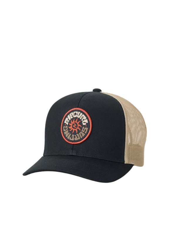 Rip Curl Custom Curve Trucker Cap