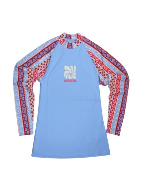 Fato de Surf Rip Curl Coastal Instinct UPF L/S
