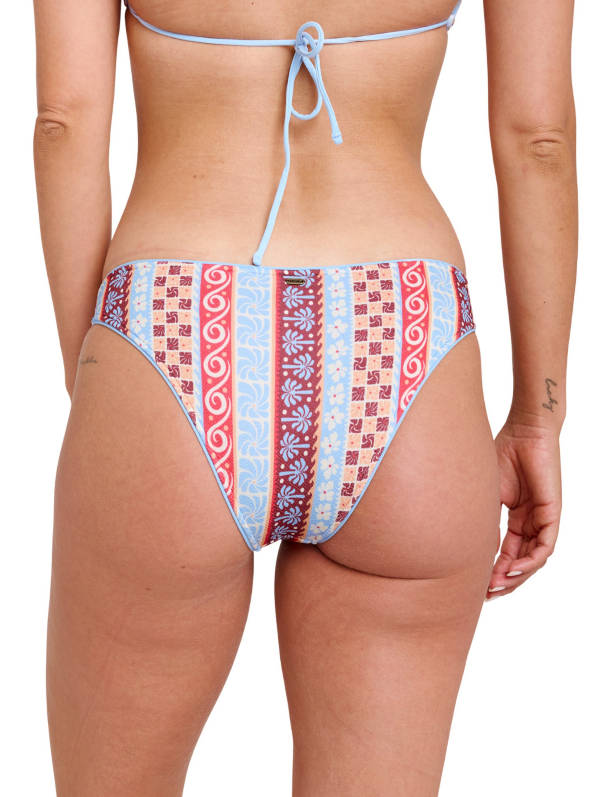 Biquíni Bottom Rip Curl Coastal Instinct Cheeky