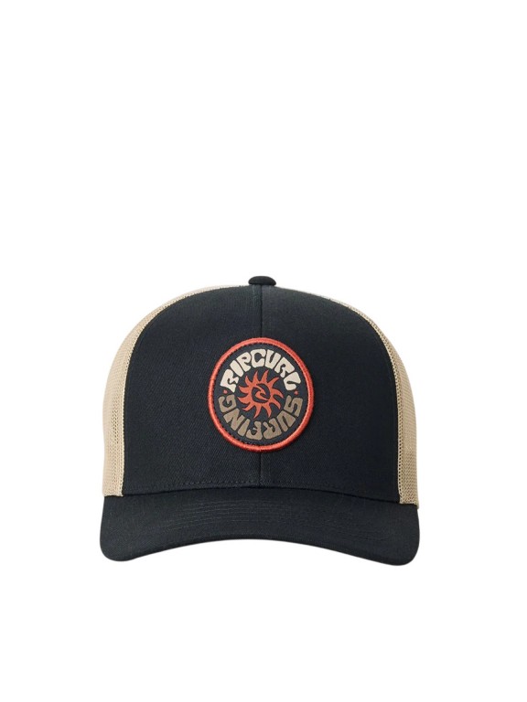 Rip Curl Custom Curve Trucker Cap