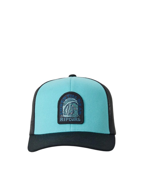 Rip Curl Custom Curve Trucker Cap Rip Curl Custom Curve Trucker Cap