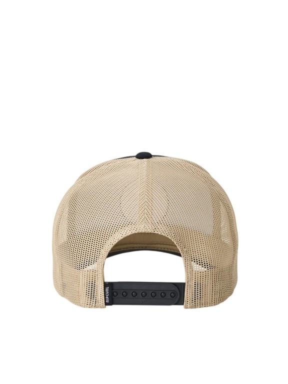 Rip Curl Custom Curve Trucker Cap