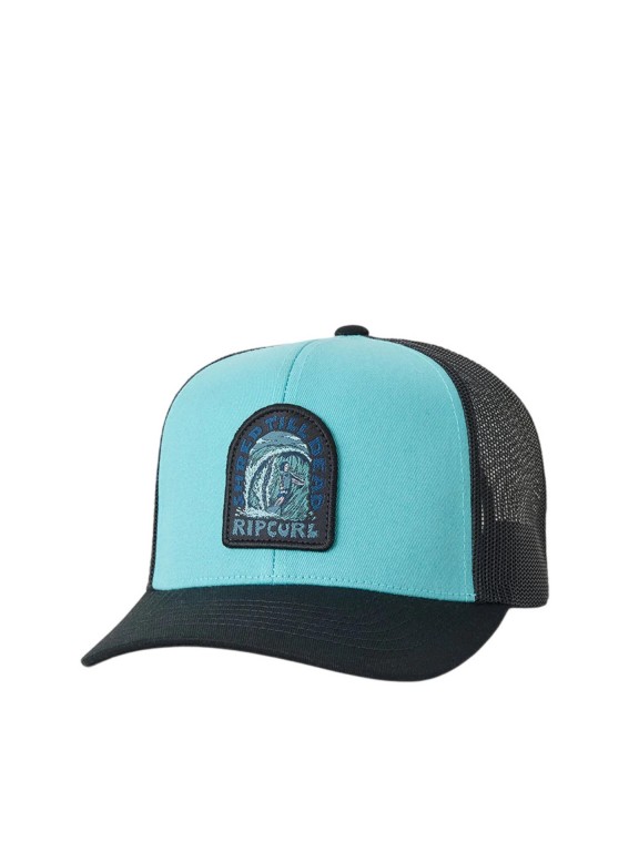 Rip Curl Custom Curve Trucker Cap
