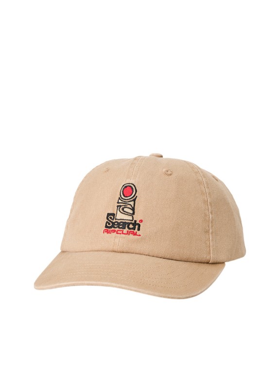 Rip Curl Search Snapback Cap