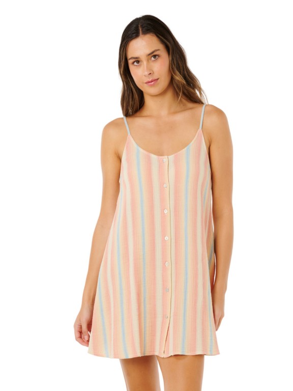 Vestido Rip Curl Premium Surf Stripe