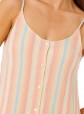 Vestido Rip Curl Premium Surf Stripe Vestido Rip Curl Premium Surf Stripe