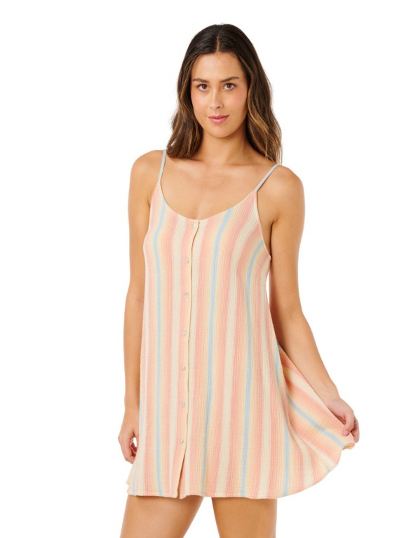 Vestido Rip Curl Premium Surf Stripe