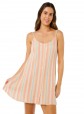 Vestido Rip Curl Premium Surf Stripe Vestido Rip Curl Premium Surf Stripe