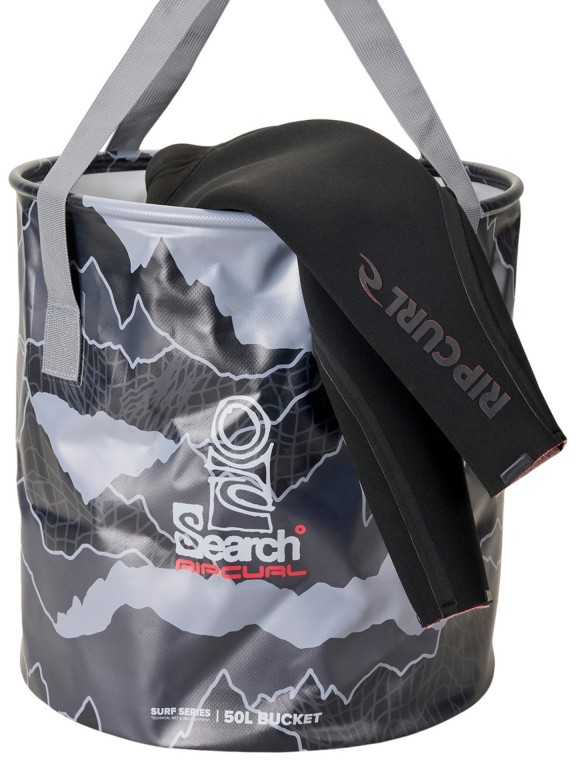 Bucket para Fato de Surf Rip Curl Surf Series 50L