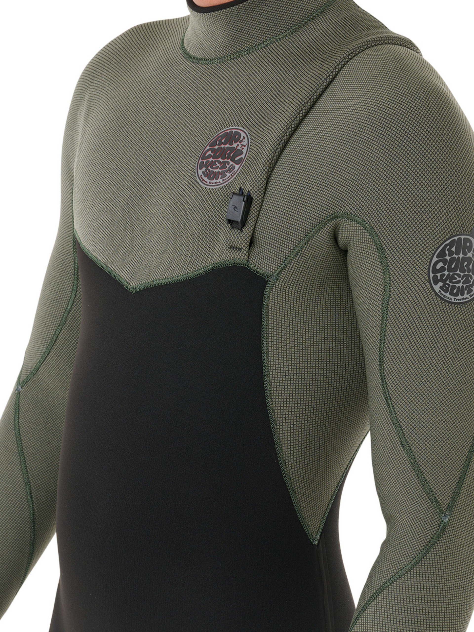 Fato de Surf Rip Curl E Bomb 4/3 Gb Zipless