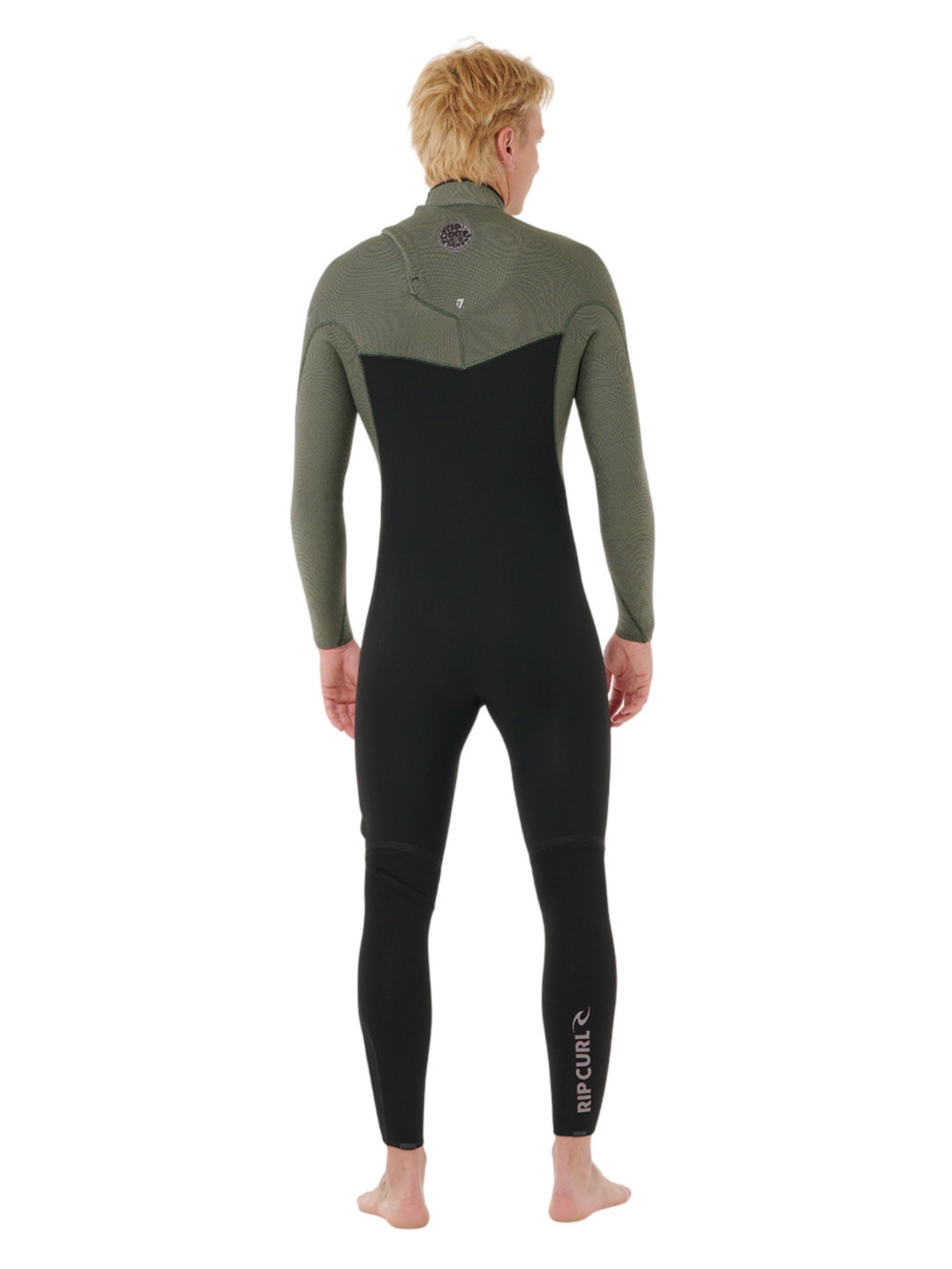 Fato de Surf Rip Curl E Bomb 4/3 Gb Zipless