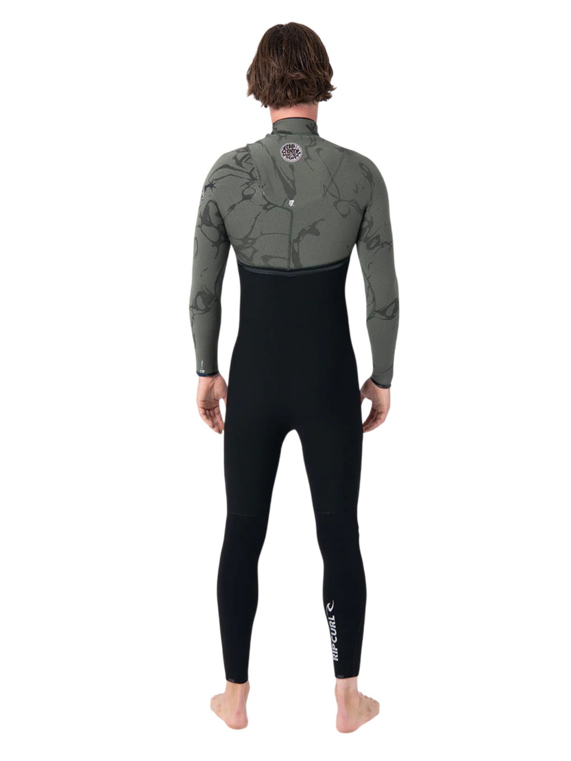 Fato de Surf Rip Curl E Bomb 3/2 Gb Zipless