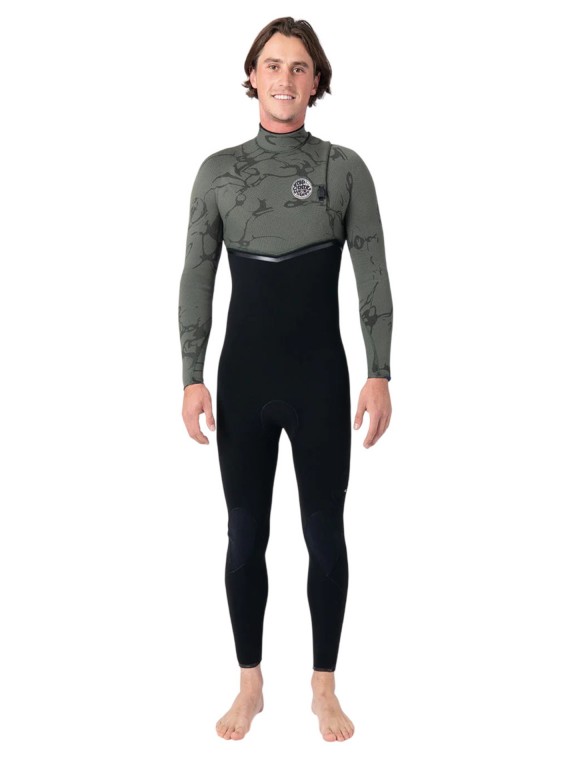 Rip Curl E Bomb 3/2 Gb Zipless Wetsuit