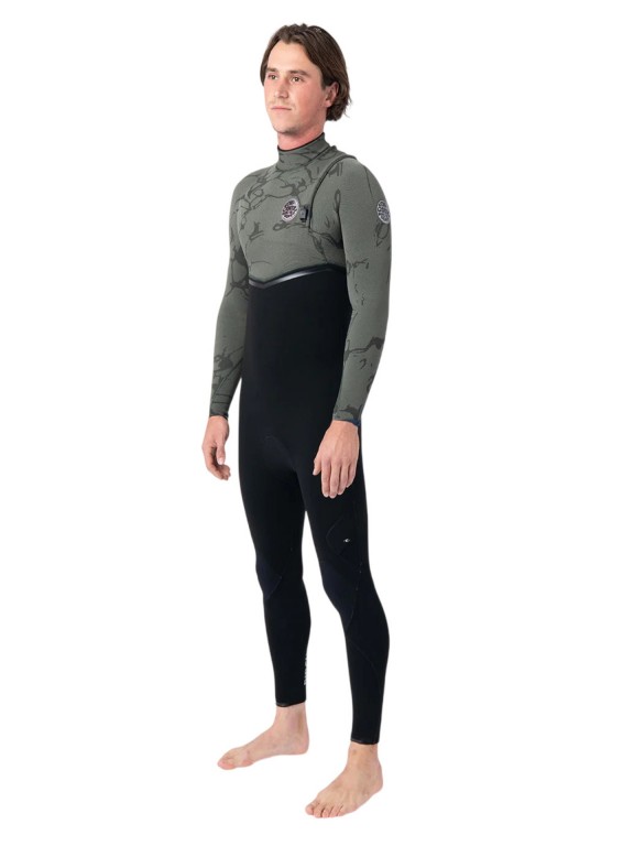 Rip Curl E Bomb 3/2 Gb Zipless Wetsuit Rip Curl E Bomb 3/2 Gb Zipless Wetsuit