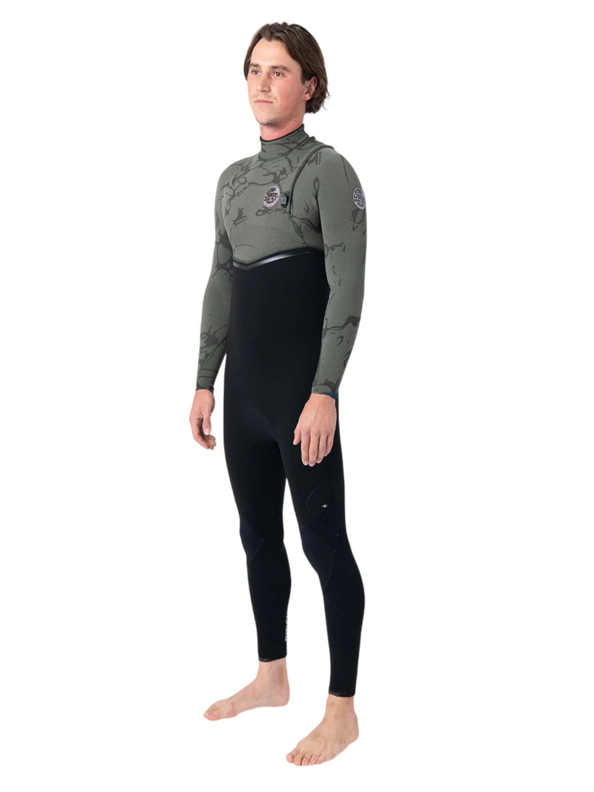 Rip Curl E Bomb 3/2 Gb Zipless Wetsuit