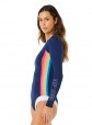 Rip Curl Surf Stripe UPF Surfsuit Wetsuit