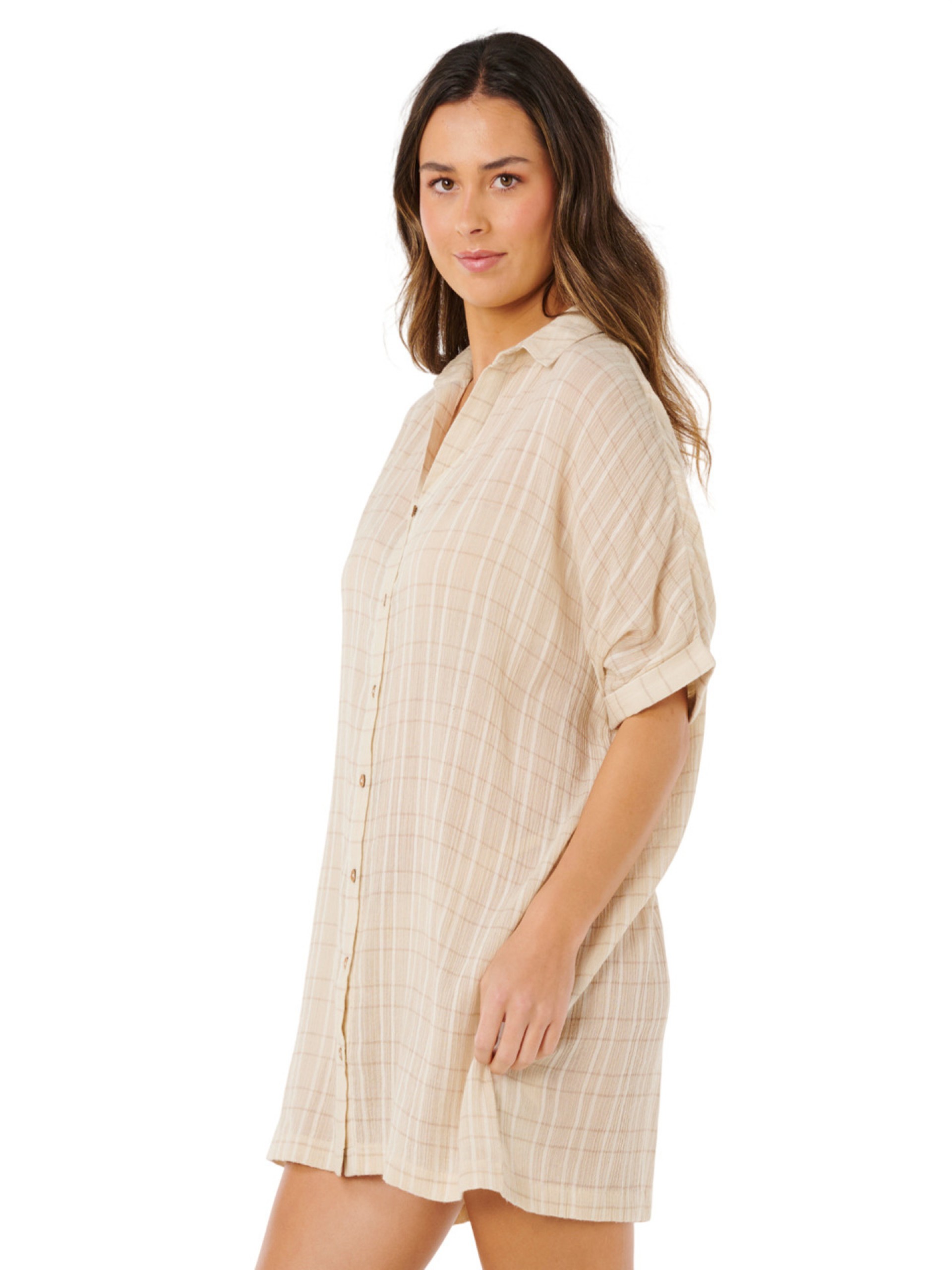 Vestido Rip Curl Paradise Check