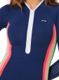 Fato de Surf Rip Curl Surf Stripe UPF Surfsuit