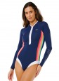 Rip Curl Surf Stripe UPF Surfsuit Wetsuit