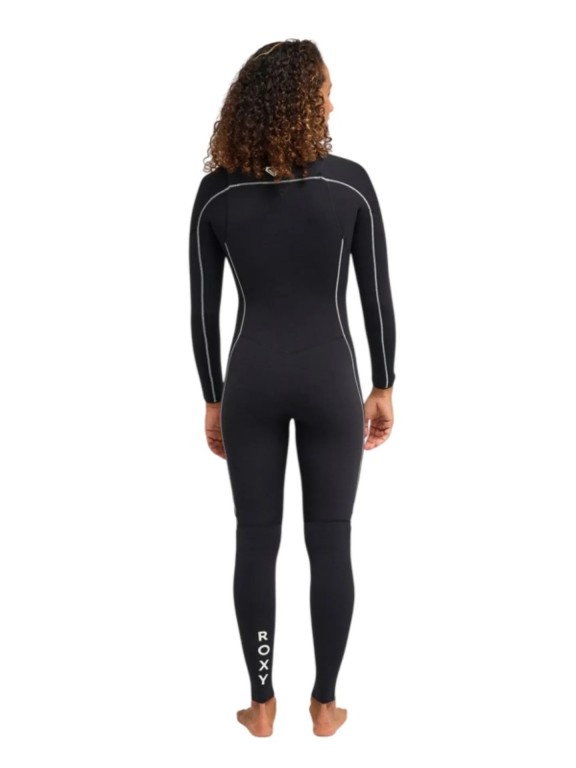 Roxy Elite Xtra Stretch 3/2 Chest Zip Wetsuit