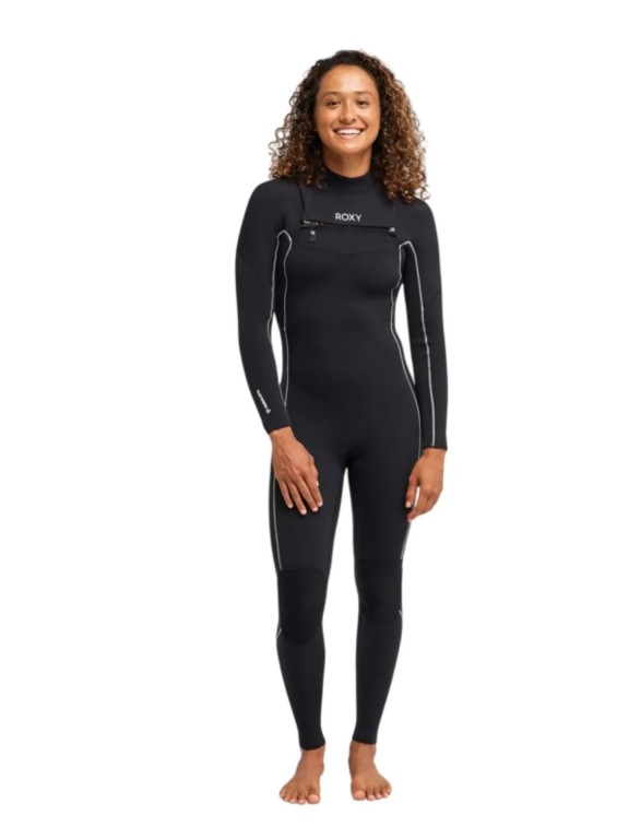 Fato de Surf Roxy Elite Xtra Stretch 3/2 Chest Zip