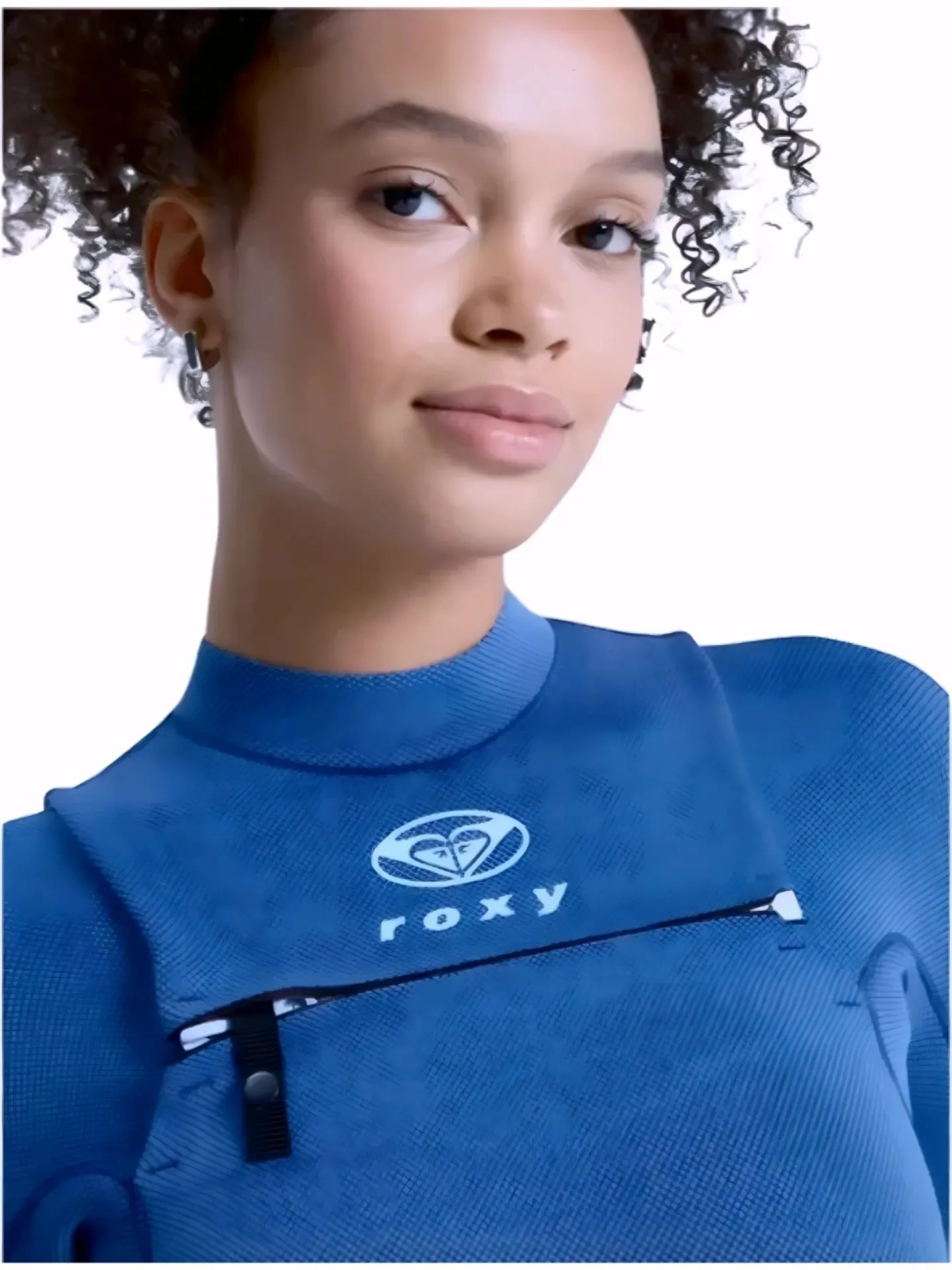 Roxy Elite Xtra Stretch 4/3 Chest Zip Wetsuit