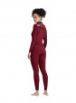 Roxy Elite Xtra Stretch 4/3 Chest Zip Wetsuit