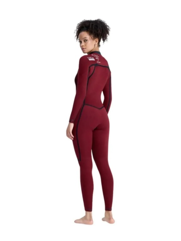 Roxy Elite Xtra Stretch 4/3 Chest Zip Wetsuit