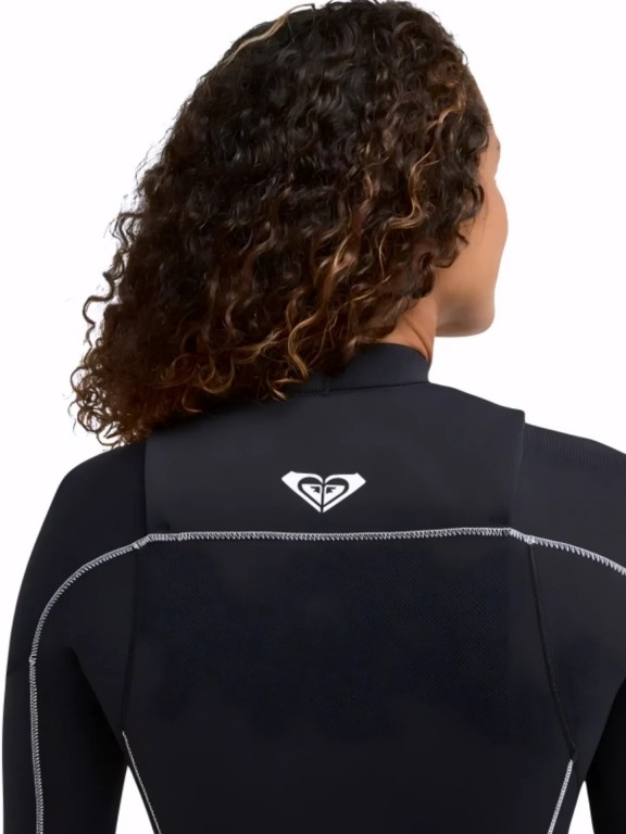 Roxy Elite Xtra Stretch 3/2 Chest Zip Wetsuit