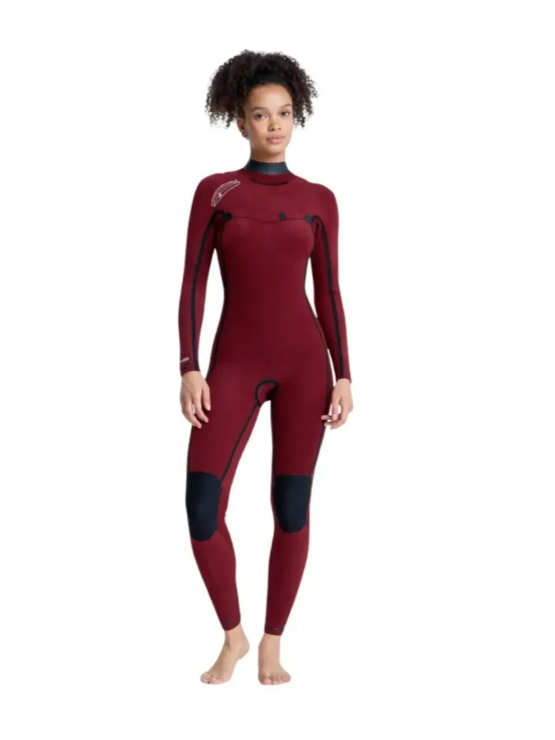 Roxy Elite Xtra Stretch 4/3 Chest Zip Wetsuit