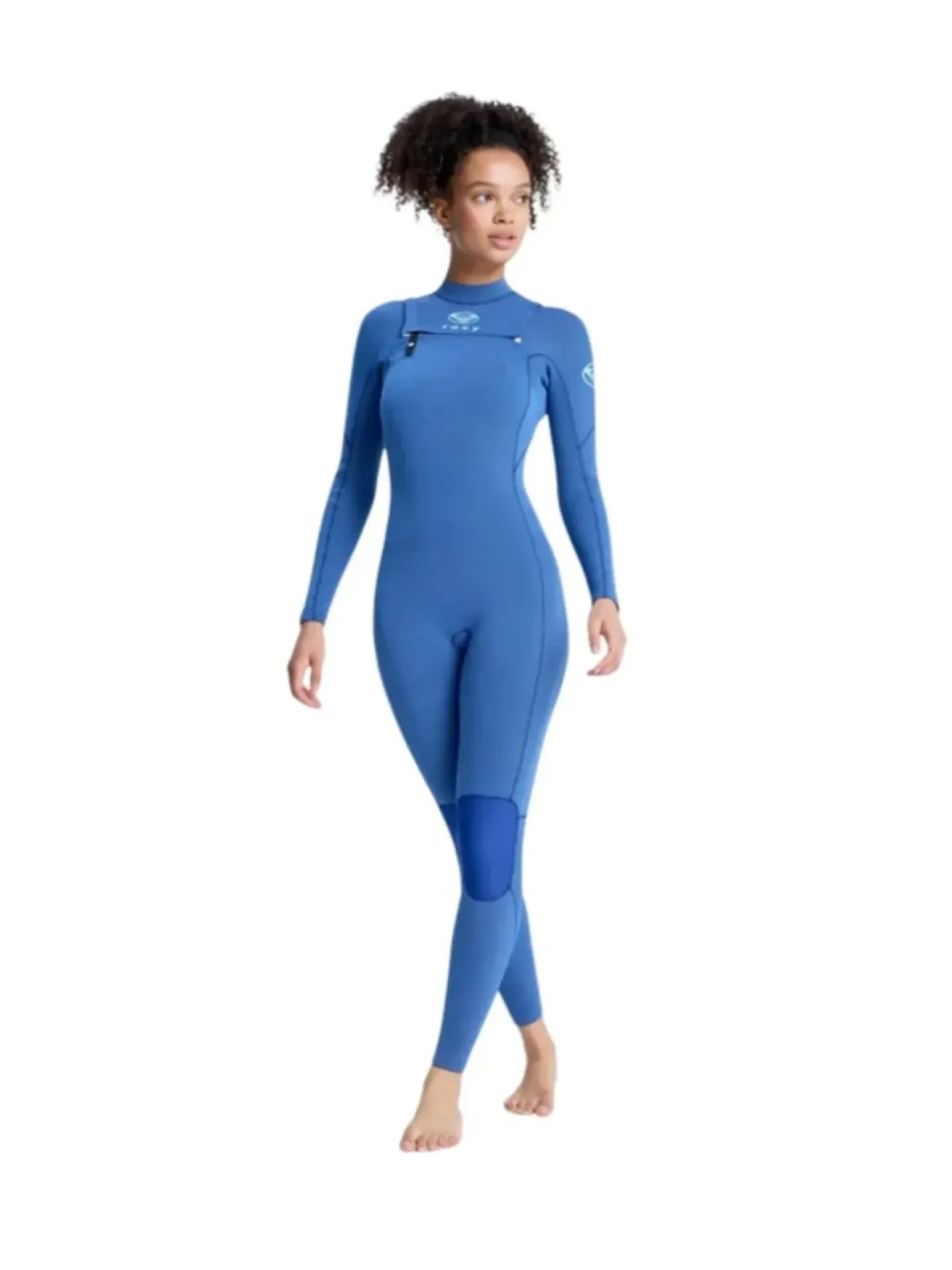 Roxy Elite Xtra Stretch 4/3 Chest Zip Wetsuit