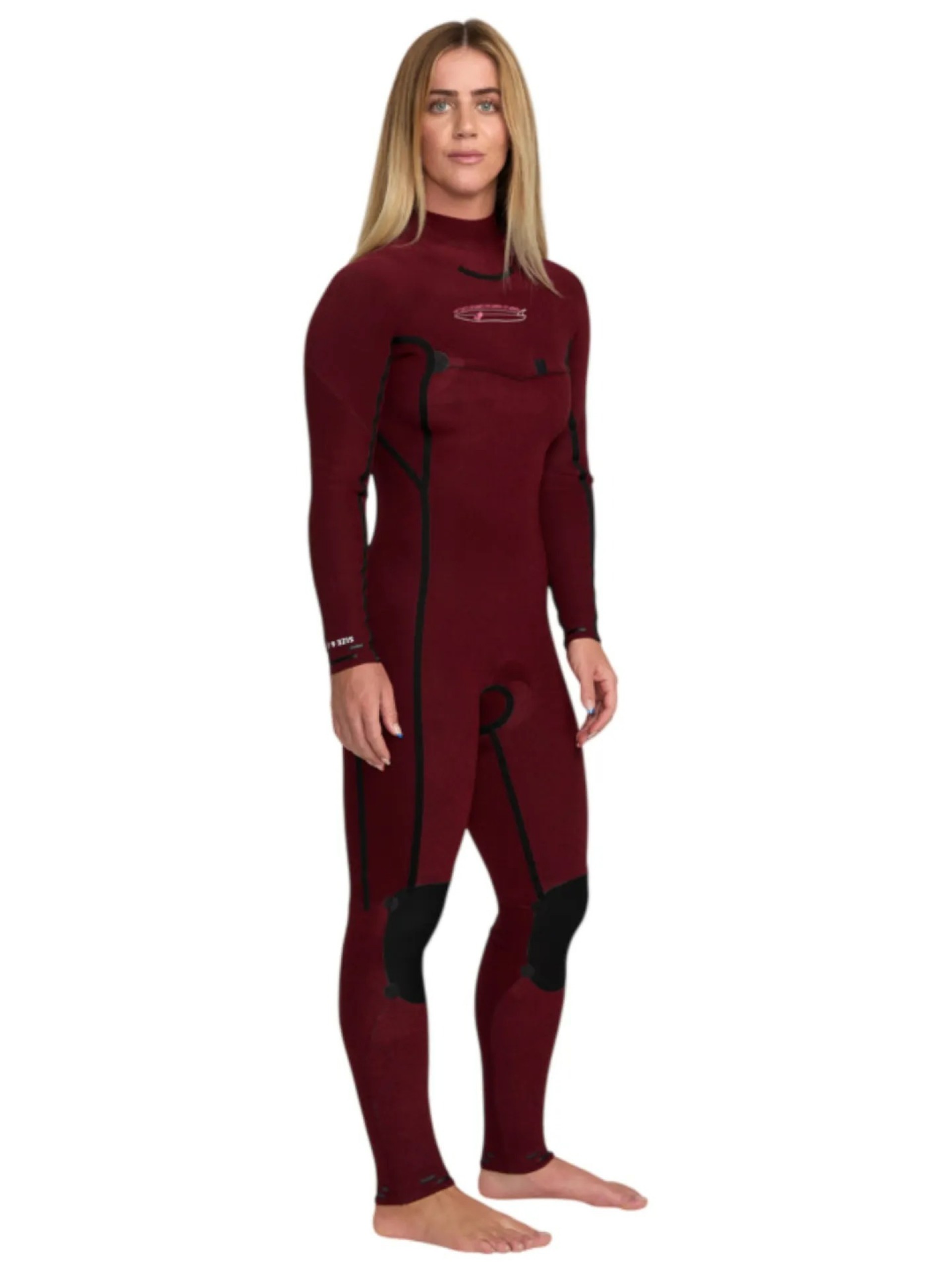 Roxy Elite Xtra Stretch 3/2 Chest Zip Wetsuit