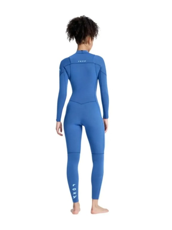 Fato de Surf Roxy Elite Xtra Stretch 4/3 Chest Zip Fato de Surf Roxy Elite Xtra Stretch 4/3 Chest Zip