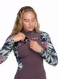 Fato de Surf Roxy Swell Natural 4/3 Chest Zip