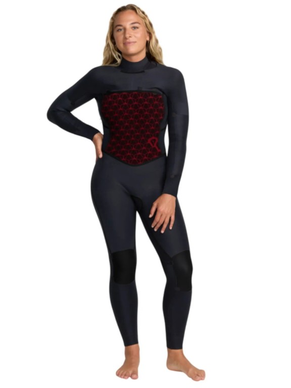 Fato de Surf Roxy Swell Natural 4/3 Chest Zip