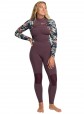 Fato de Surf Roxy Swell Natural 4/3 Chest Zip