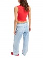Cal�as Roxy Coco Low Sunbleach Denim