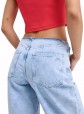 Cal�as Roxy Coco Low Sunbleach Denim