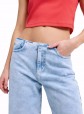 Cal�as Roxy Coco Low Sunbleach Denim