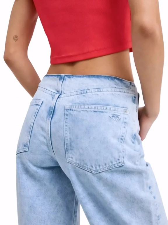 Cal�as Roxy Coco Low Sunbleach Denim