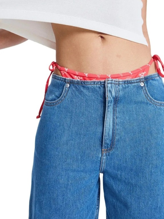 Cal��es Roxy Cool Girl Longline Denim